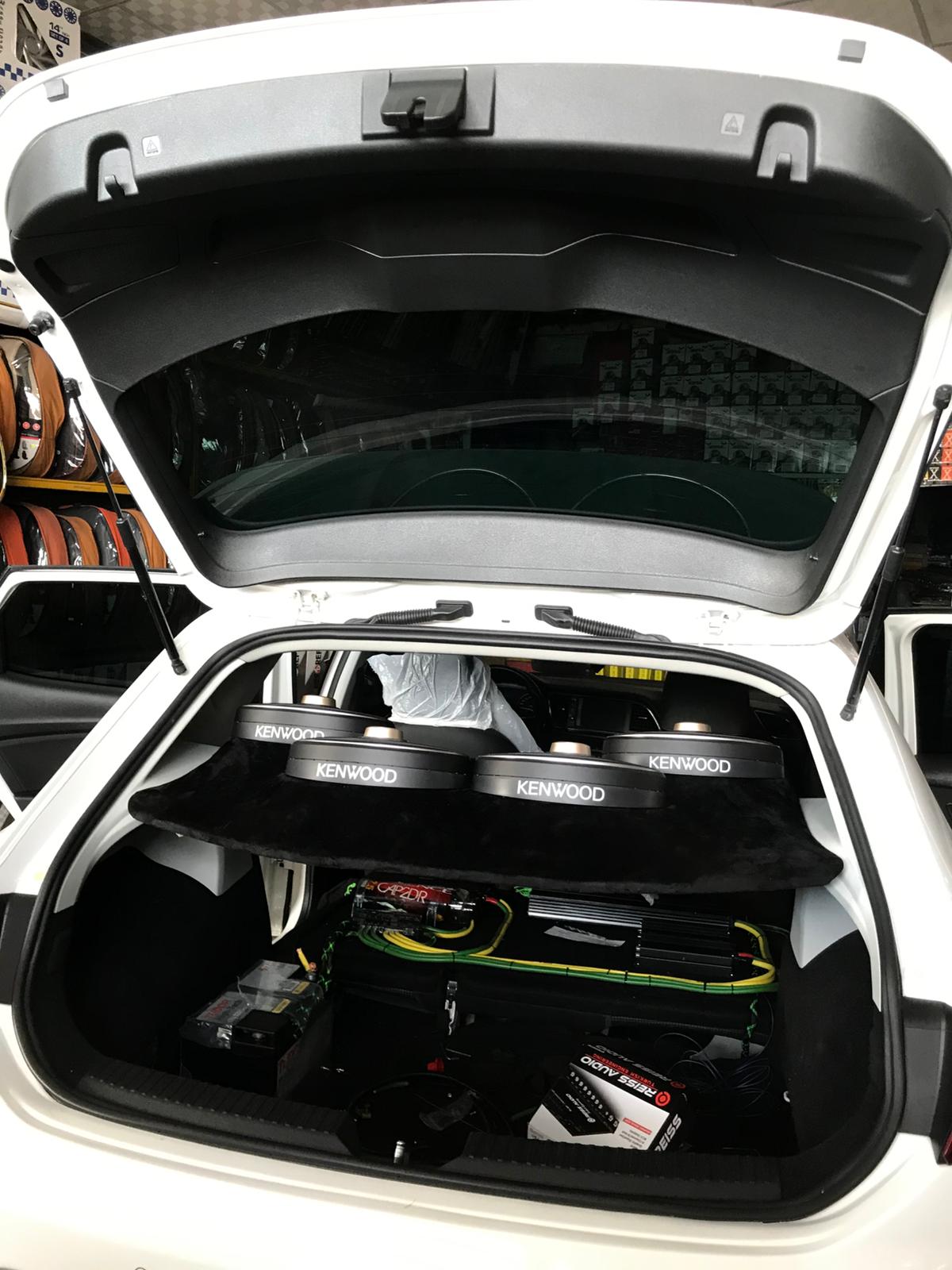 BD CAR SOUND